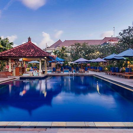 Kuta Puri Bungalows, Villas And Resort מראה חיצוני תמונה