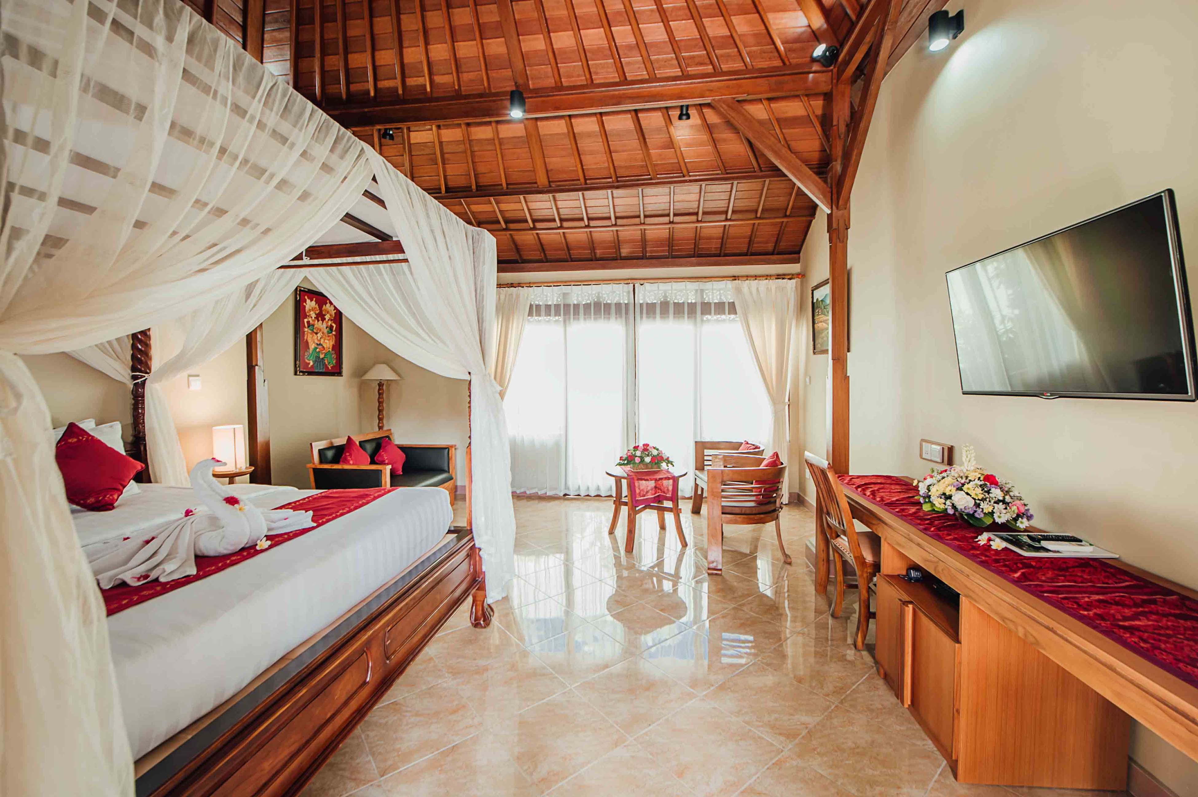 Kuta Puri Bungalows, Villas And Resort מראה חיצוני תמונה