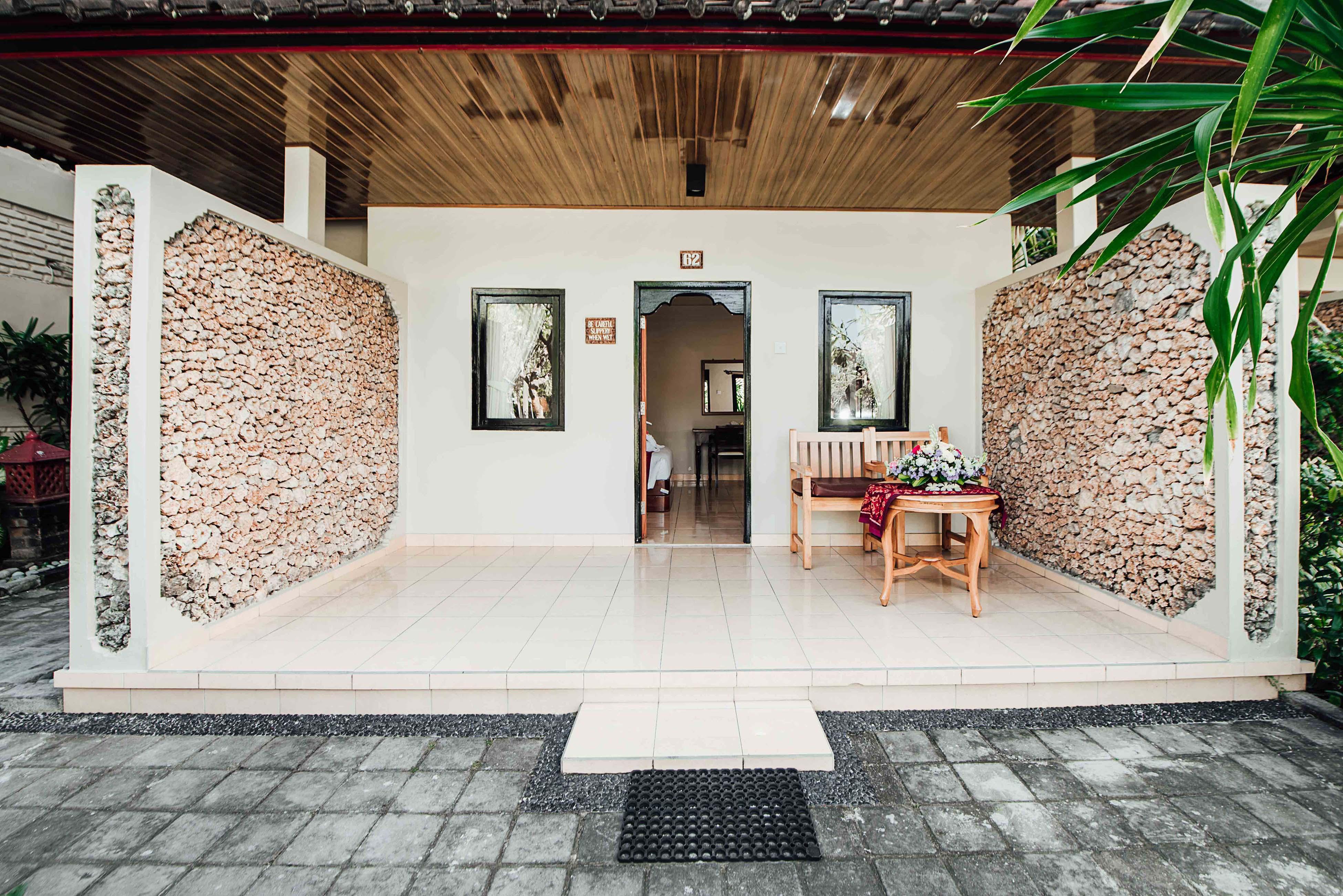 Kuta Puri Bungalows, Villas And Resort מראה חיצוני תמונה