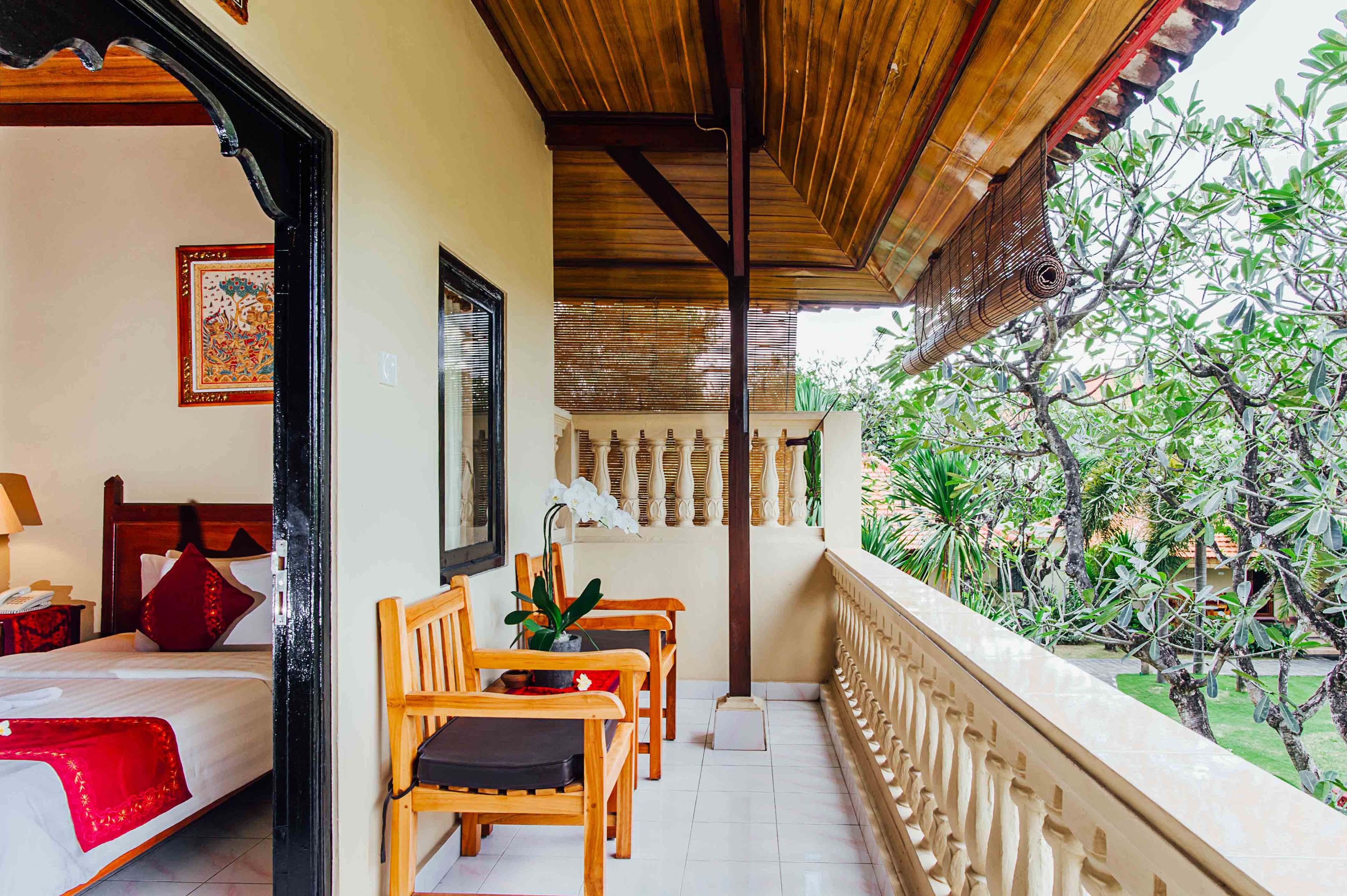 Kuta Puri Bungalows, Villas And Resort מראה חיצוני תמונה