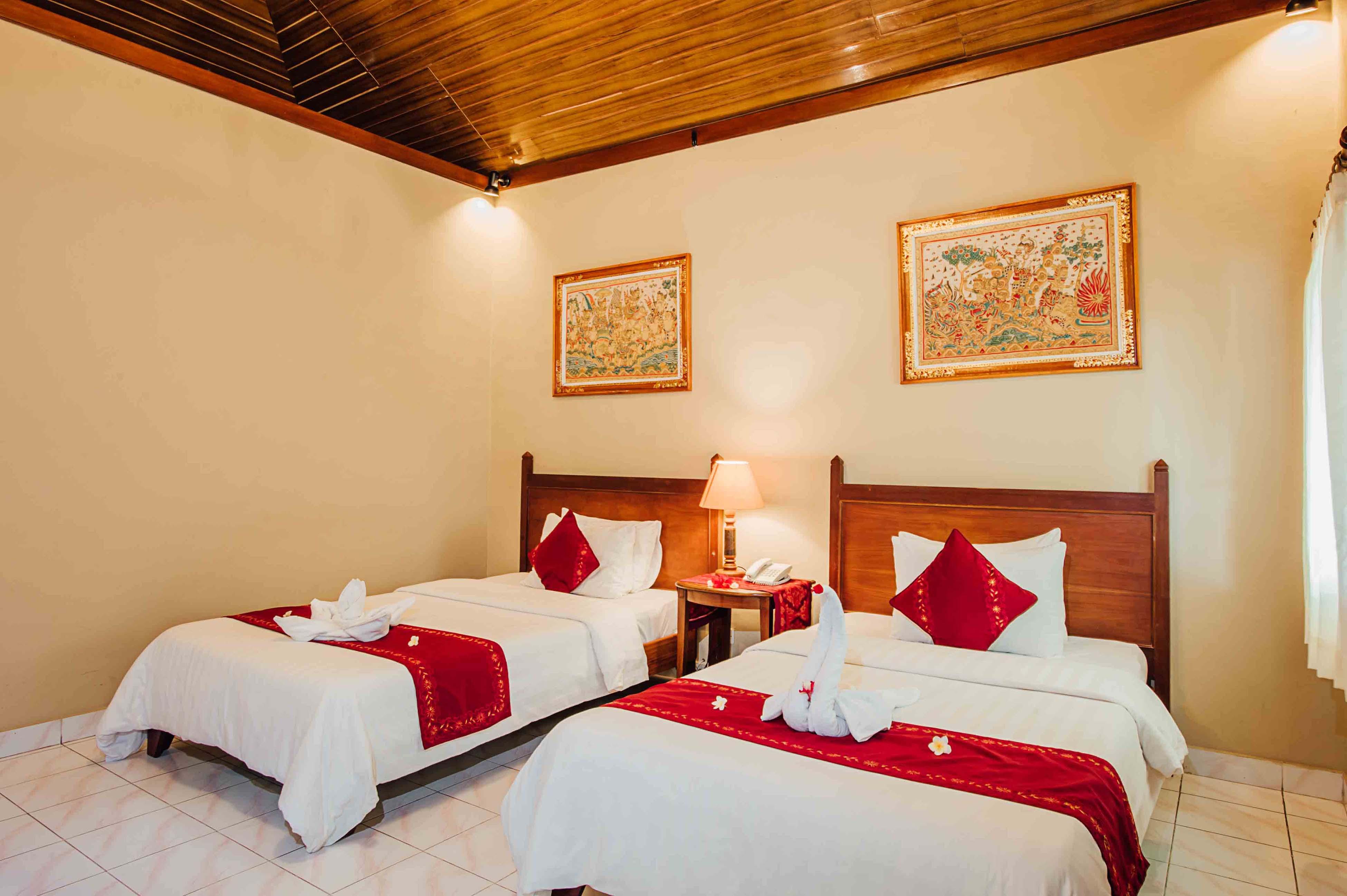 Kuta Puri Bungalows, Villas And Resort מראה חיצוני תמונה