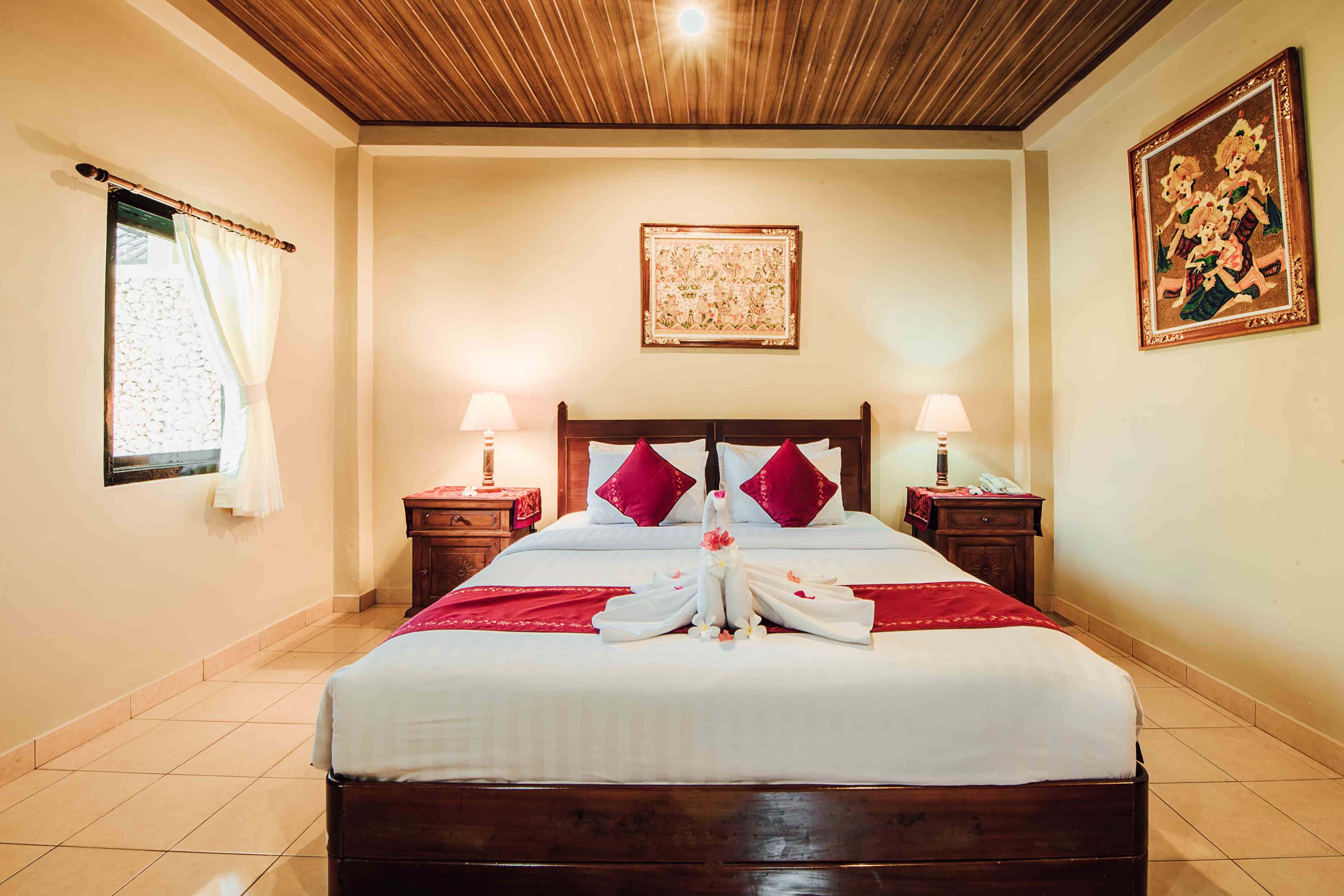 Kuta Puri Bungalows, Villas And Resort מראה חיצוני תמונה