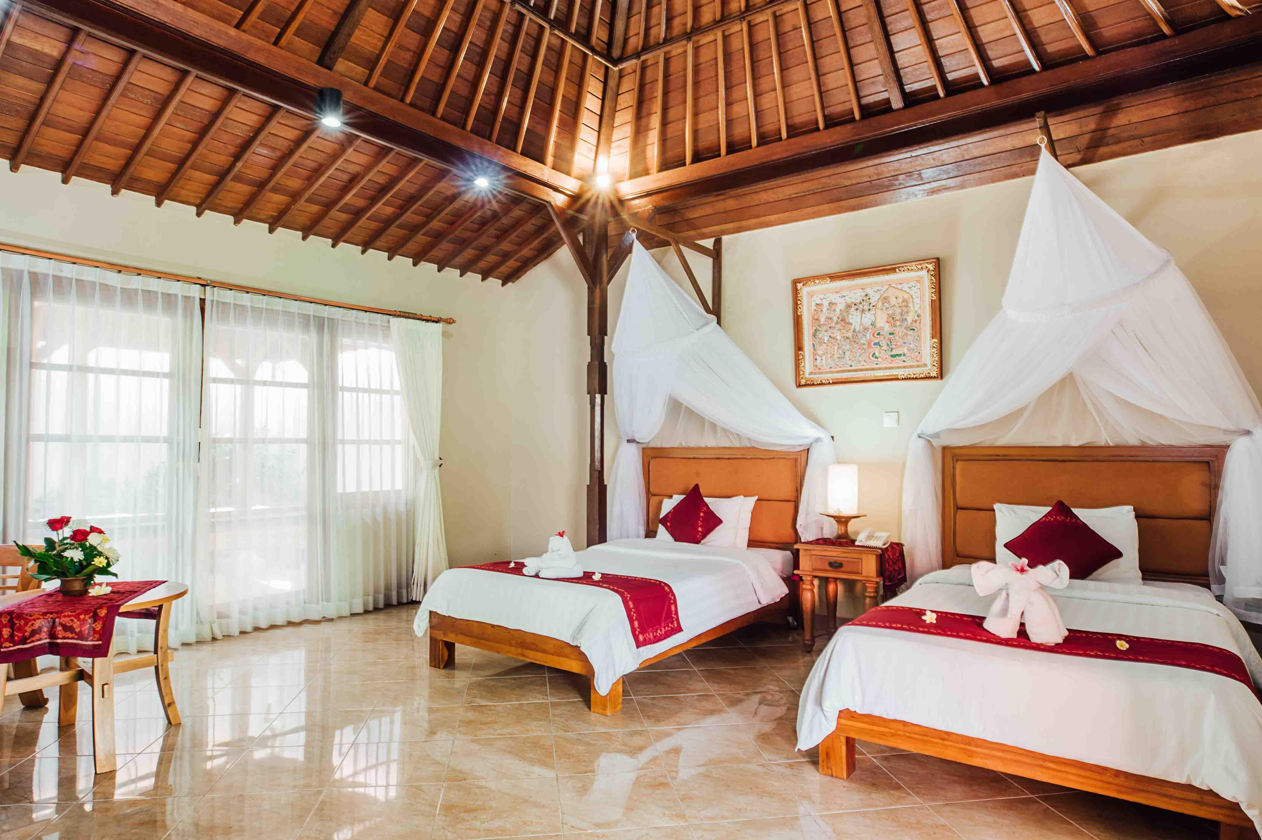 Kuta Puri Bungalows, Villas And Resort מראה חיצוני תמונה