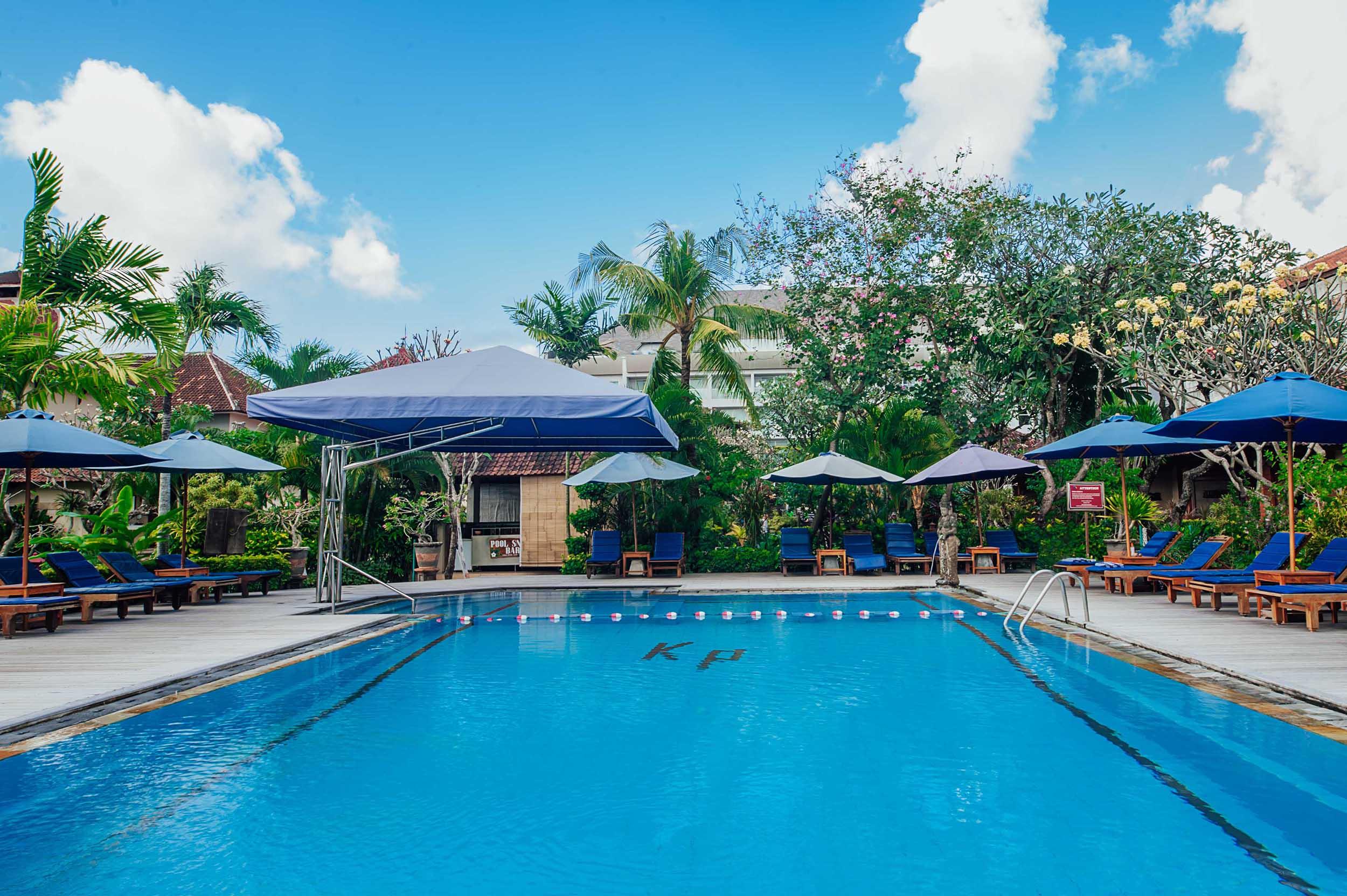 Kuta Puri Bungalows, Villas And Resort מראה חיצוני תמונה