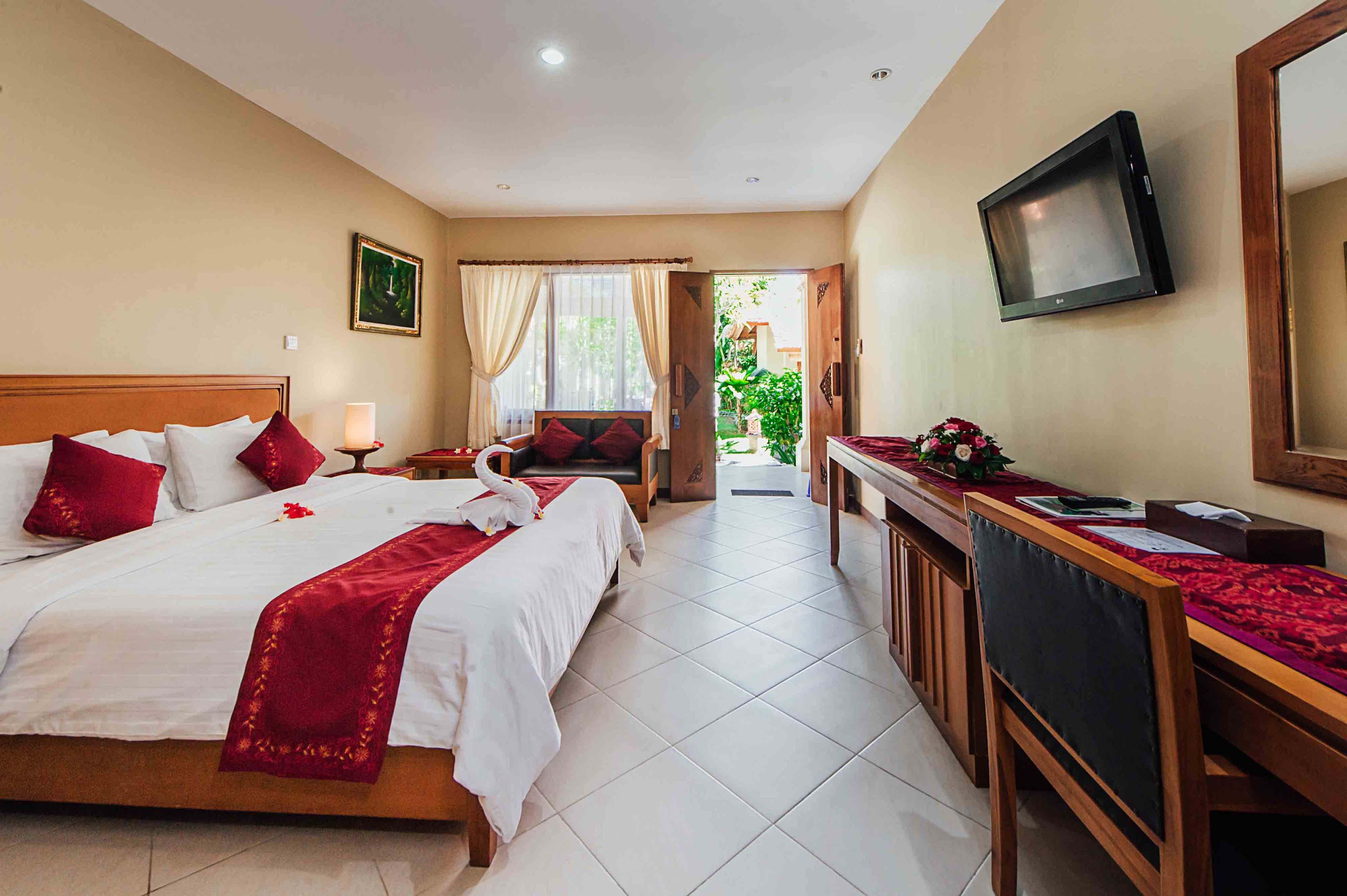 Kuta Puri Bungalows, Villas And Resort מראה חיצוני תמונה