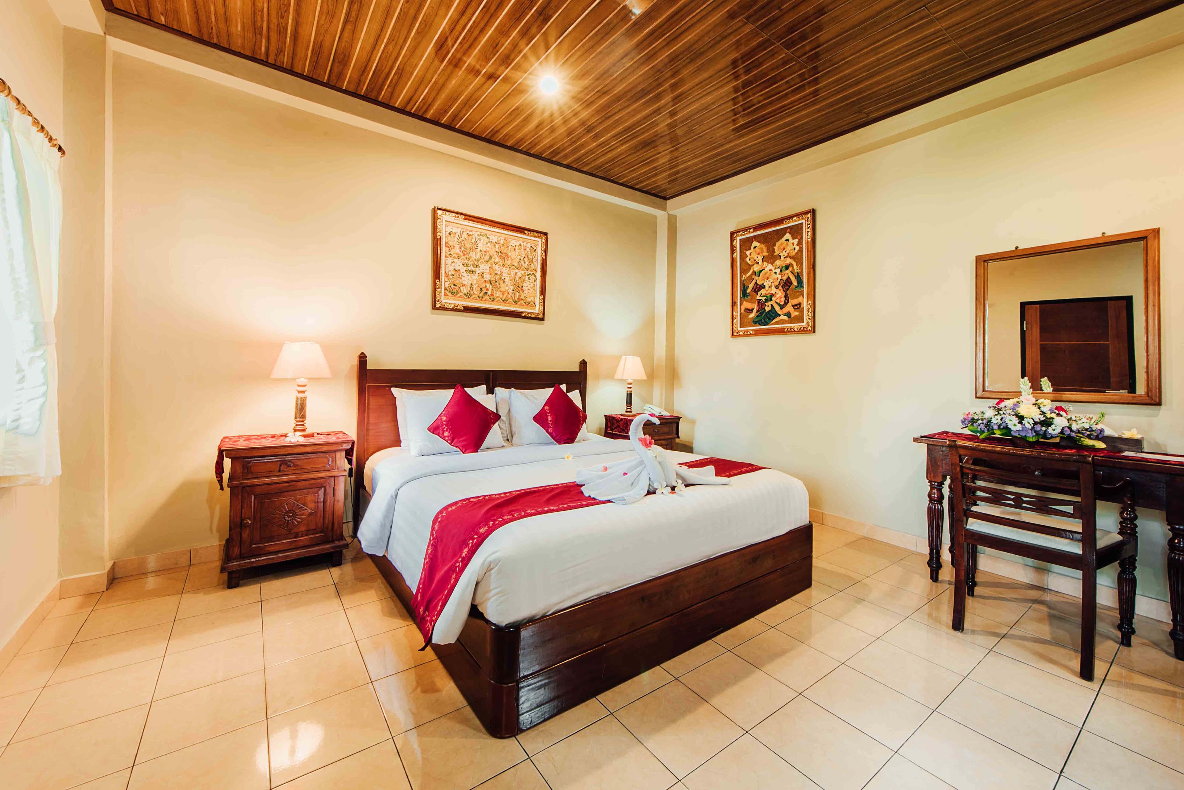 Kuta Puri Bungalows, Villas And Resort מראה חיצוני תמונה