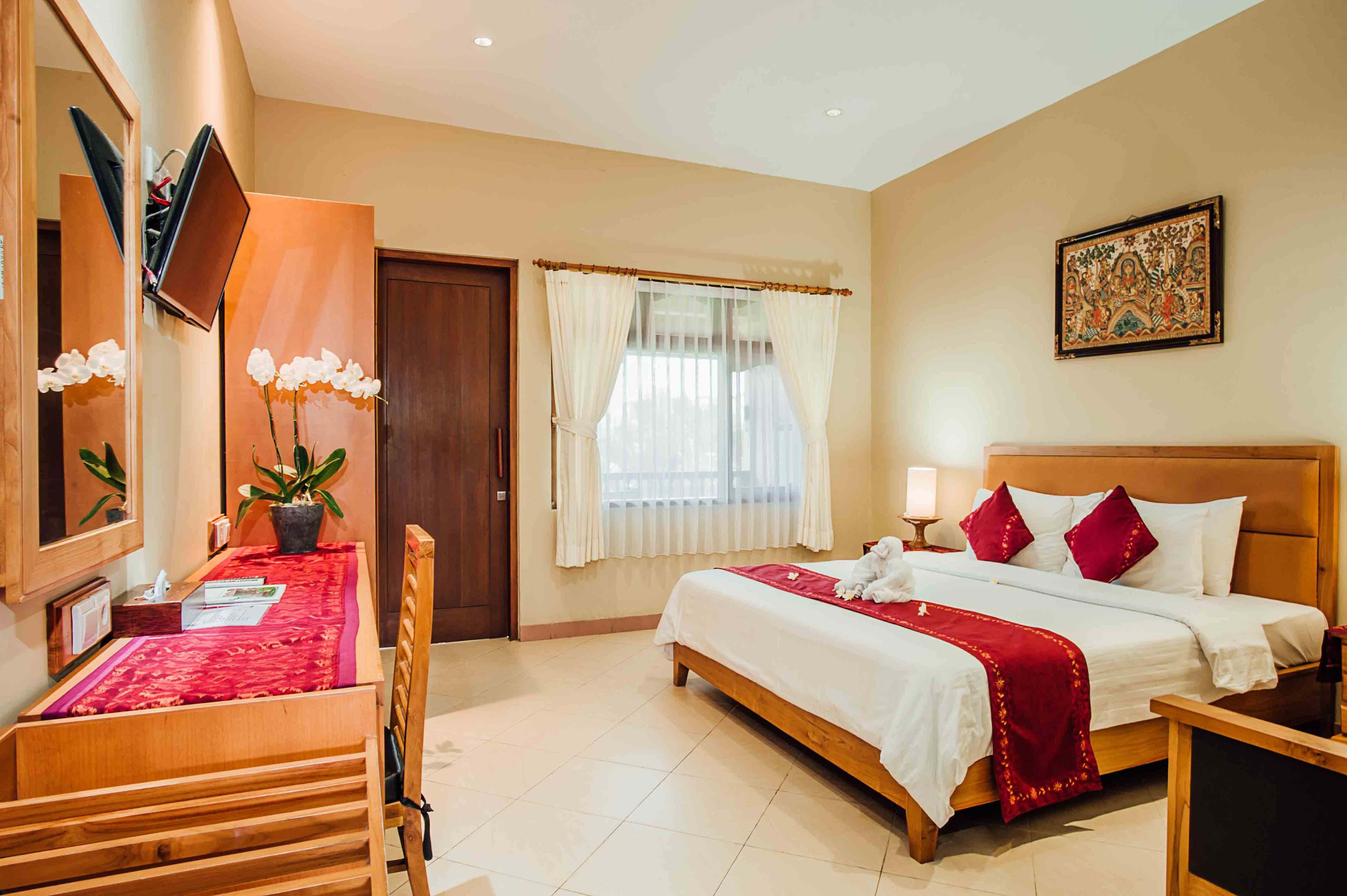 Kuta Puri Bungalows, Villas And Resort מראה חיצוני תמונה