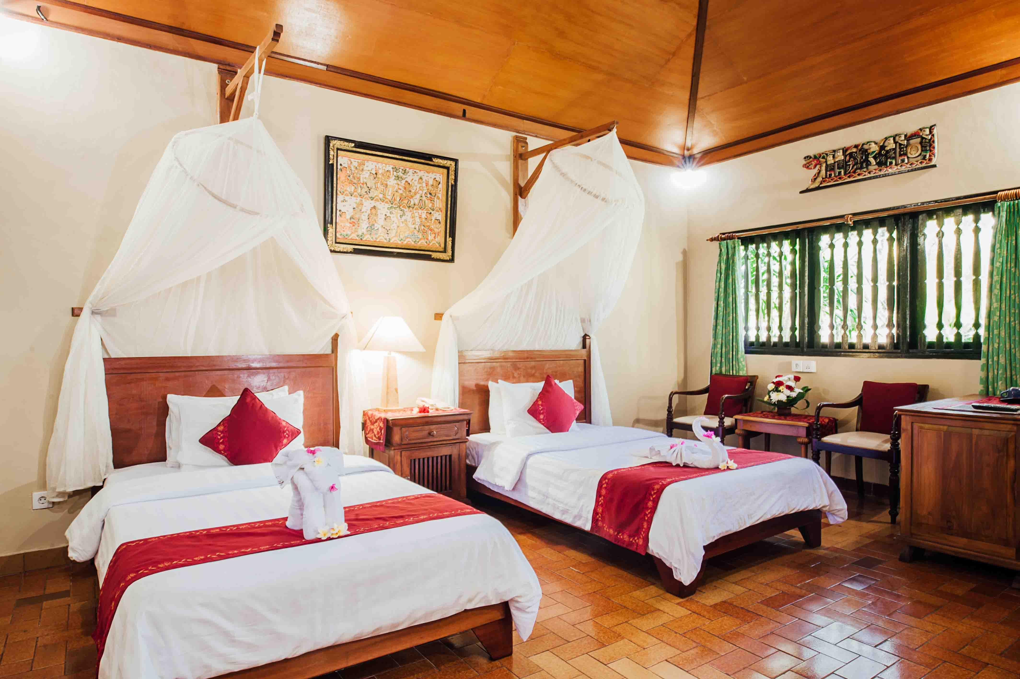 Kuta Puri Bungalows, Villas And Resort מראה חיצוני תמונה