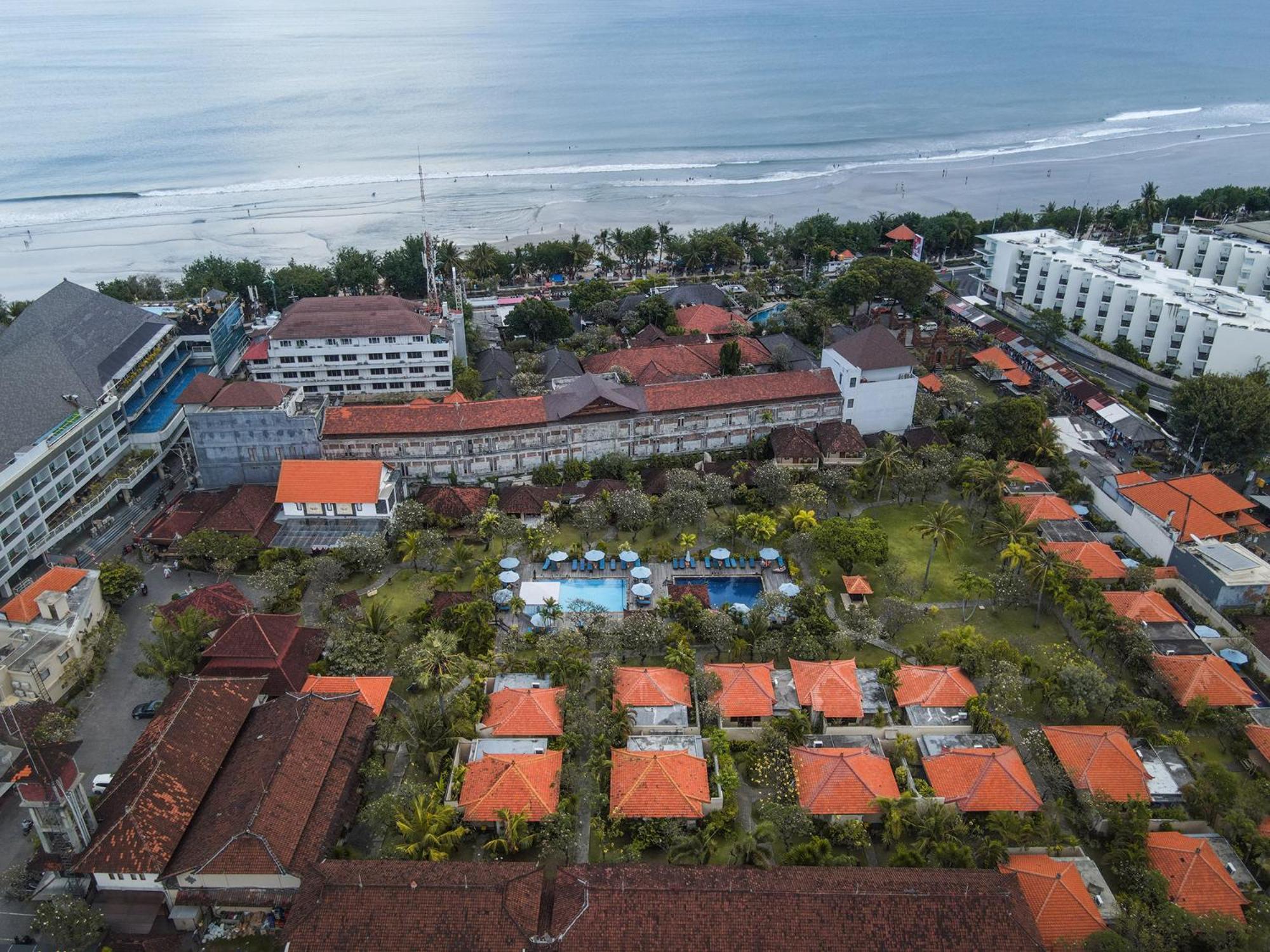 Kuta Puri Bungalows, Villas And Resort מראה חיצוני תמונה
