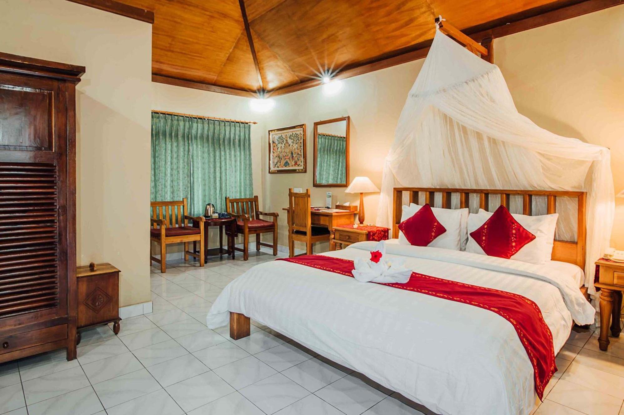 Kuta Puri Bungalows, Villas And Resort מראה חיצוני תמונה