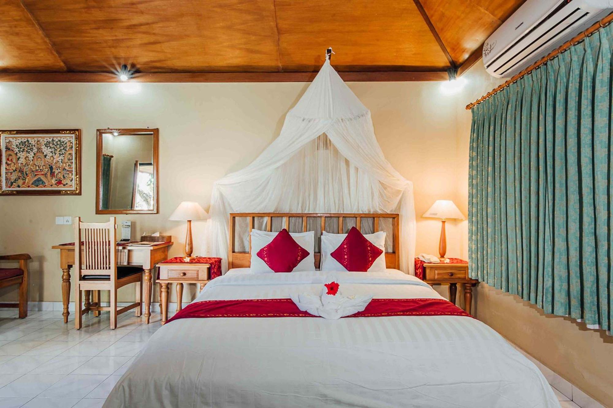 Kuta Puri Bungalows, Villas And Resort מראה חיצוני תמונה