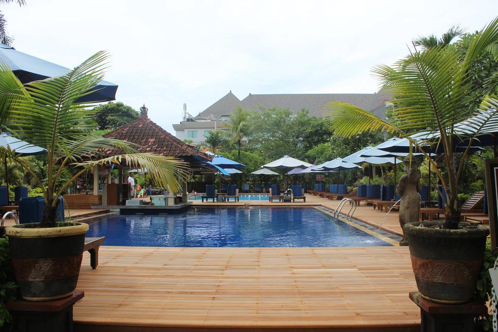 Kuta Puri Bungalows, Villas And Resort מראה חיצוני תמונה
