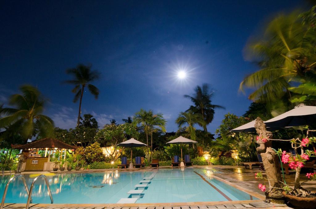 Kuta Puri Bungalows, Villas And Resort מראה חיצוני תמונה