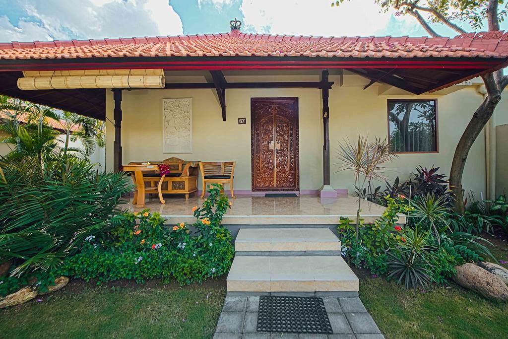 Kuta Puri Bungalows, Villas And Resort מראה חיצוני תמונה