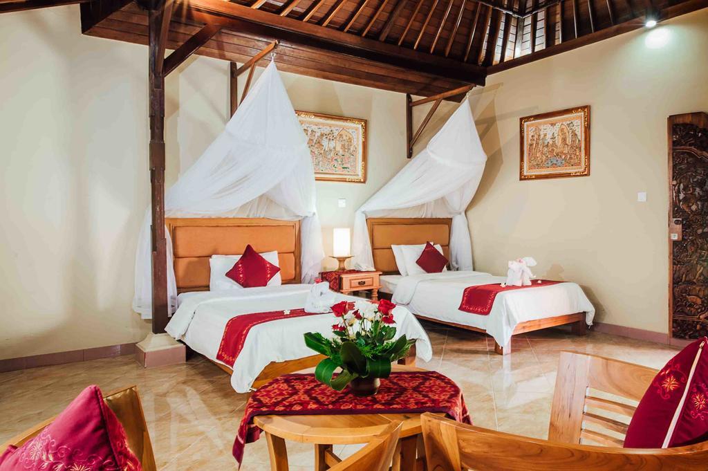 Kuta Puri Bungalows, Villas And Resort מראה חיצוני תמונה