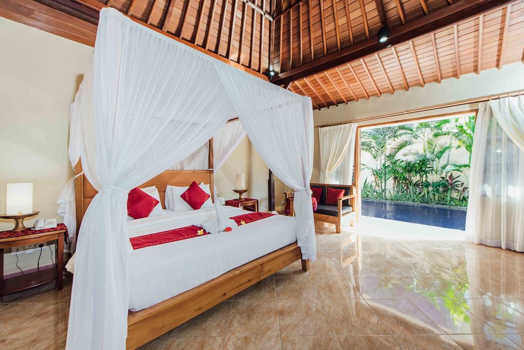 Kuta Puri Bungalows, Villas And Resort מראה חיצוני תמונה