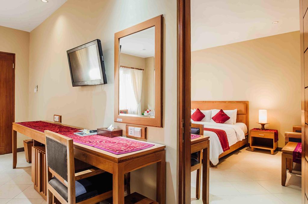 Kuta Puri Bungalows, Villas And Resort מראה חיצוני תמונה