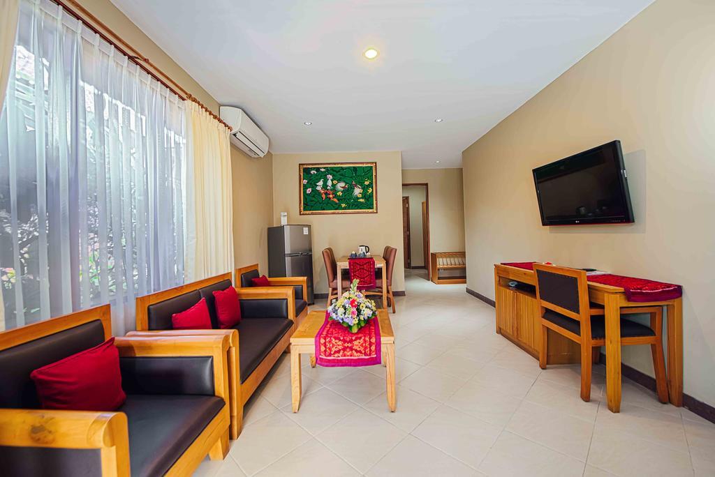 Kuta Puri Bungalows, Villas And Resort מראה חיצוני תמונה