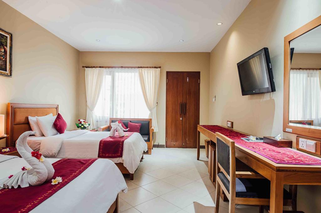 Kuta Puri Bungalows, Villas And Resort מראה חיצוני תמונה