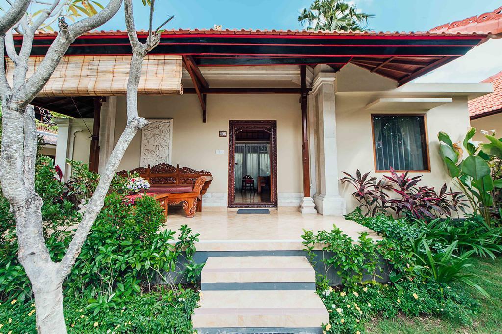 Kuta Puri Bungalows, Villas And Resort מראה חיצוני תמונה
