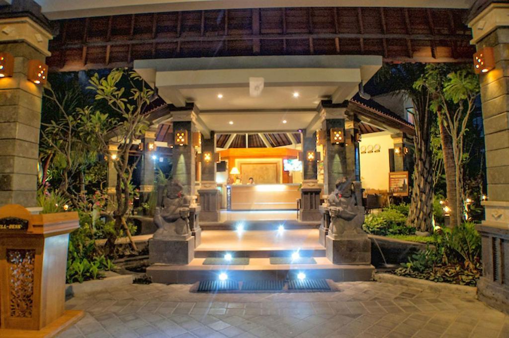 Kuta Puri Bungalows, Villas And Resort מראה חיצוני תמונה