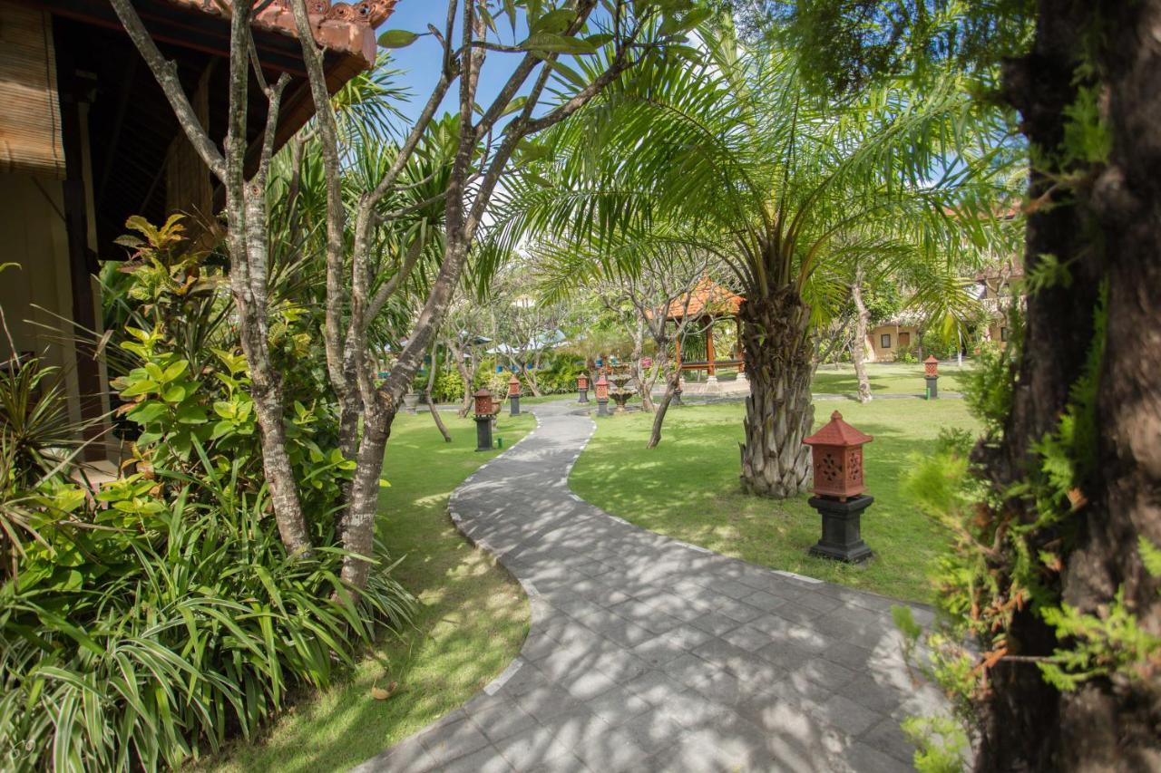 Kuta Puri Bungalows, Villas And Resort מראה חיצוני תמונה