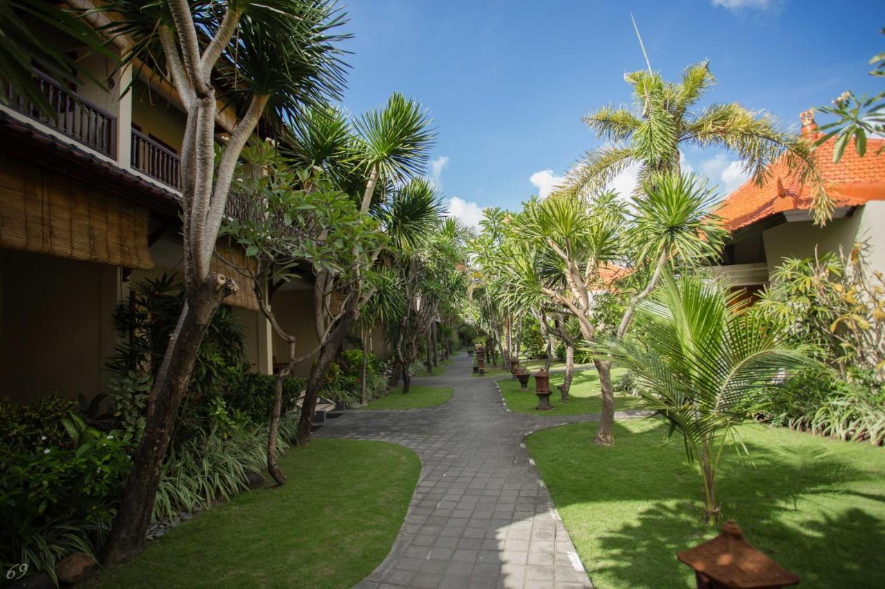 Kuta Puri Bungalows, Villas And Resort מראה חיצוני תמונה