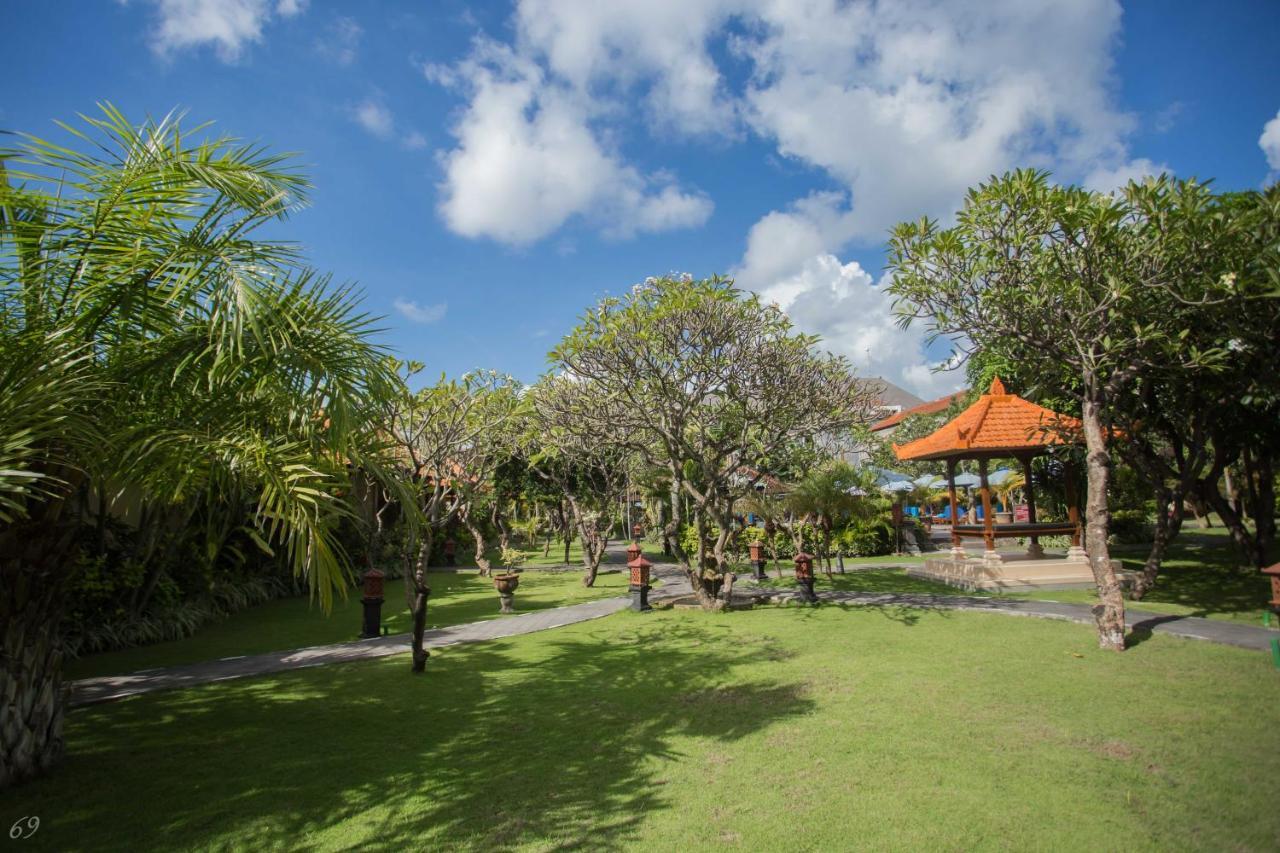 Kuta Puri Bungalows, Villas And Resort מראה חיצוני תמונה