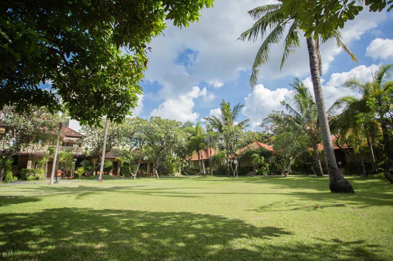 Kuta Puri Bungalows, Villas And Resort מראה חיצוני תמונה